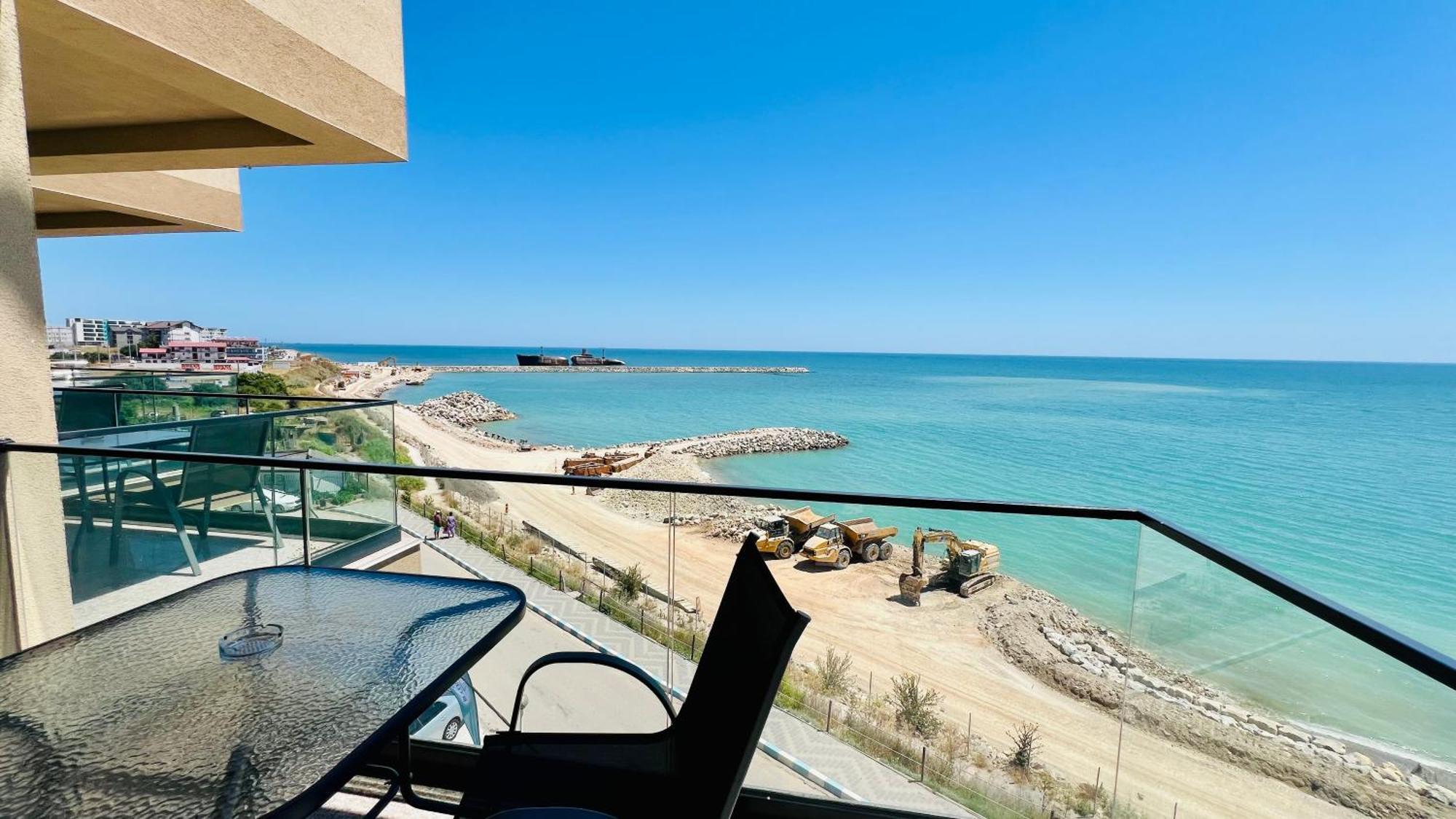 Junior Suite Sea View