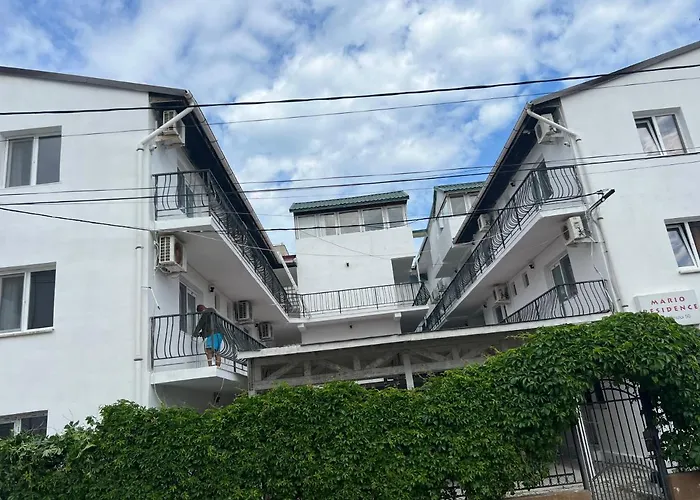 Mario Residence Costineşti